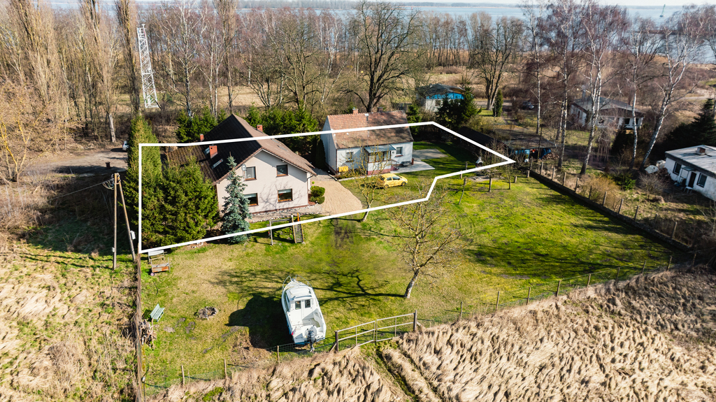 Dom na sprzedaż Trzebież 242 m2 | Arka Nieruchomości