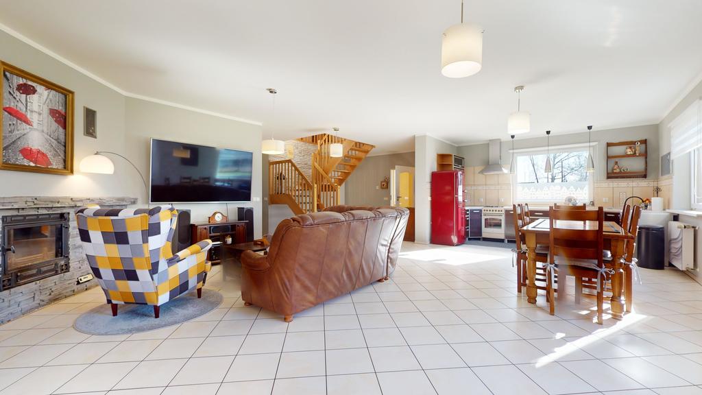 Dom na sprzedaż Trzebież 242 m2 | Arka Nieruchomości