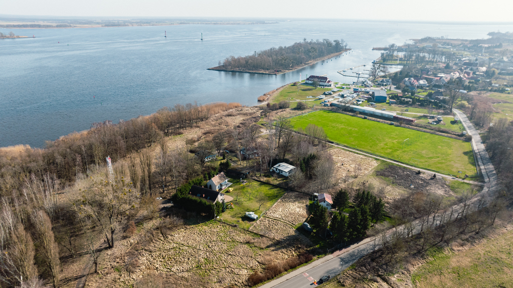 Dom na sprzedaż Trzebież 242 m2 | Arka Nieruchomości