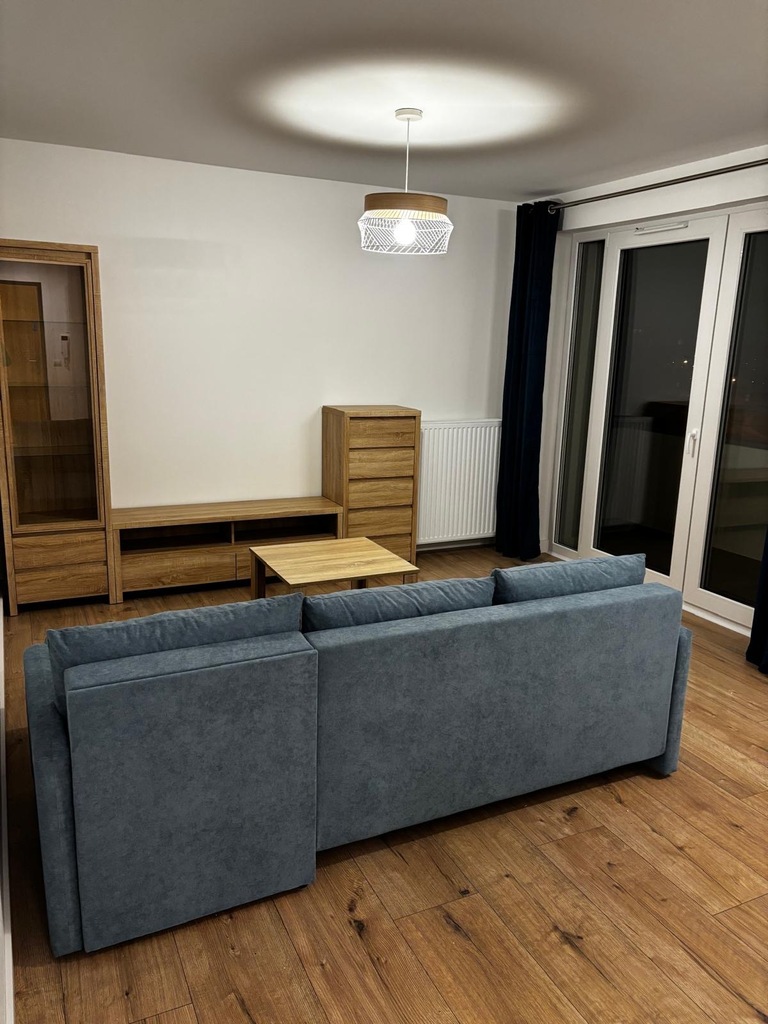 Mieszkanie na wynajem Szczecin, Nad Rudzianką 44 m2 | Arka Nieruchomości