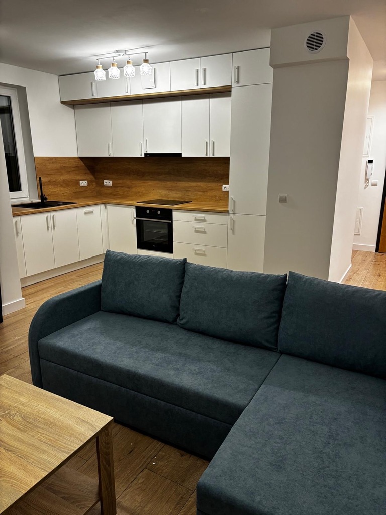 Mieszkanie na wynajem Szczecin, Nad Rudzianką 44 m2 | Arka Nieruchomości