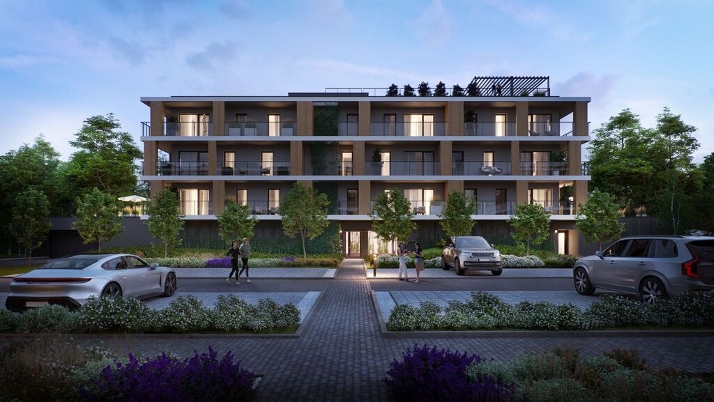 Mieszkanie na sprzedaż Szczecin, Dąbie 43 m2 | Arka Nieruchomości