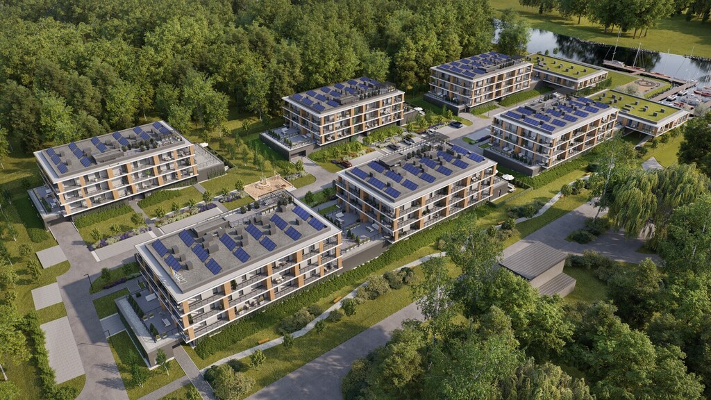 Mieszkanie na sprzedaż Szczecin, Dąbie 43 m2 | Arka Nieruchomości