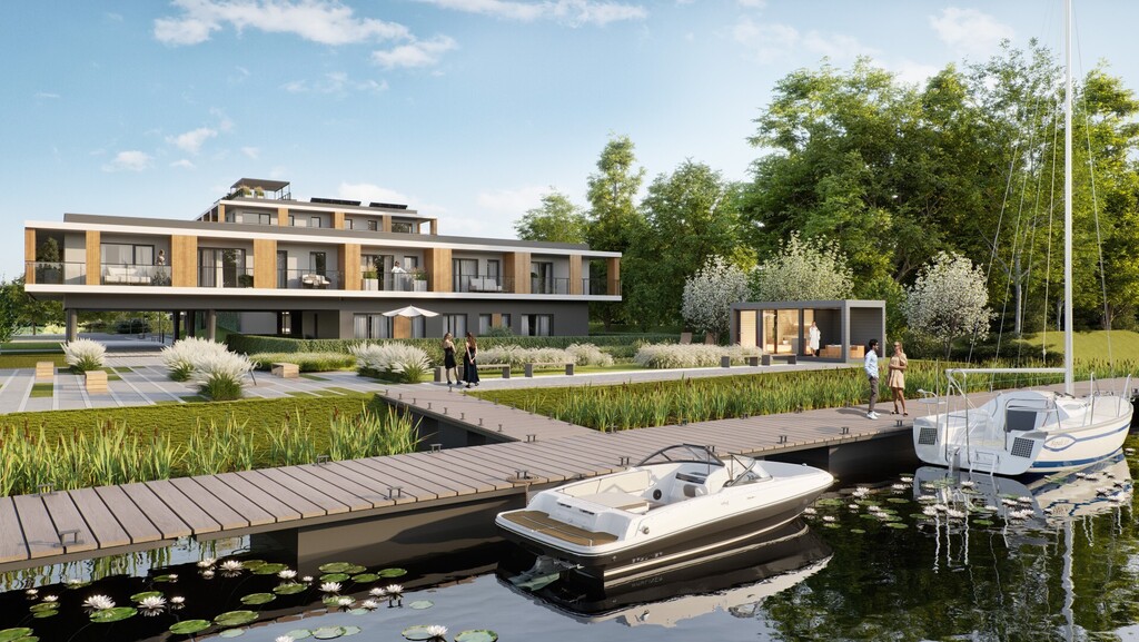 Mieszkanie na sprzedaż Szczecin, Dąbie 43 m2 | Arka Nieruchomości