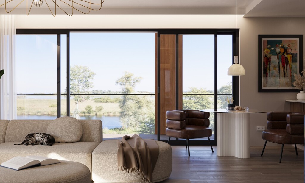 Mieszkanie na sprzedaż Szczecin, Dąbie 43 m2 | Arka Nieruchomości