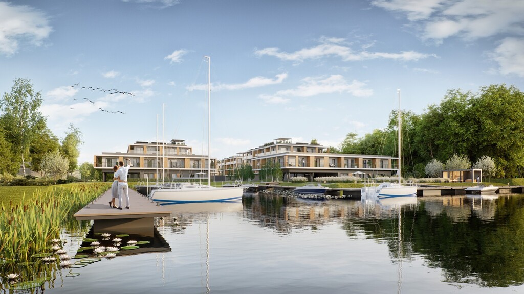 Mieszkanie na sprzedaż Szczecin, Dąbie 43 m2 | Arka Nieruchomości