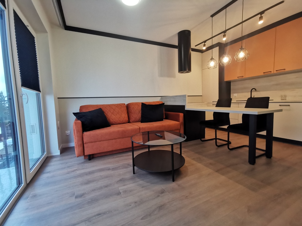 Mieszkanie na wynajem Szczecin, Gumieńce 39 m2 | Arka Nieruchomości