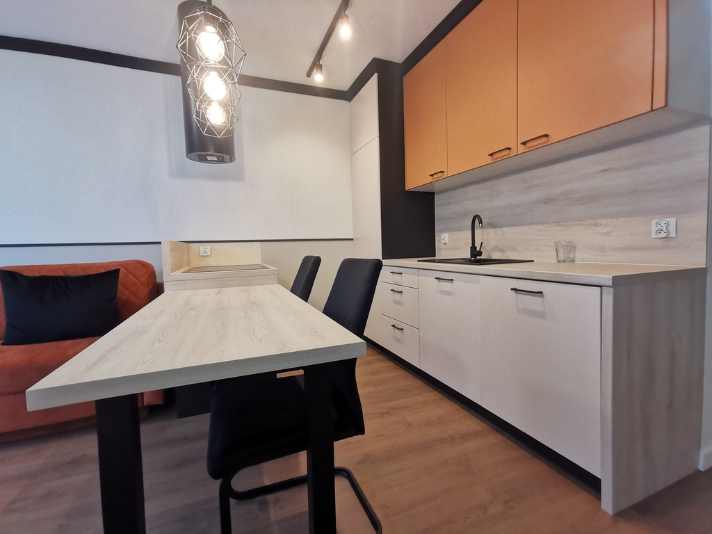 Mieszkanie na wynajem Szczecin, Gumieńce 39 m2 | Arka Nieruchomości