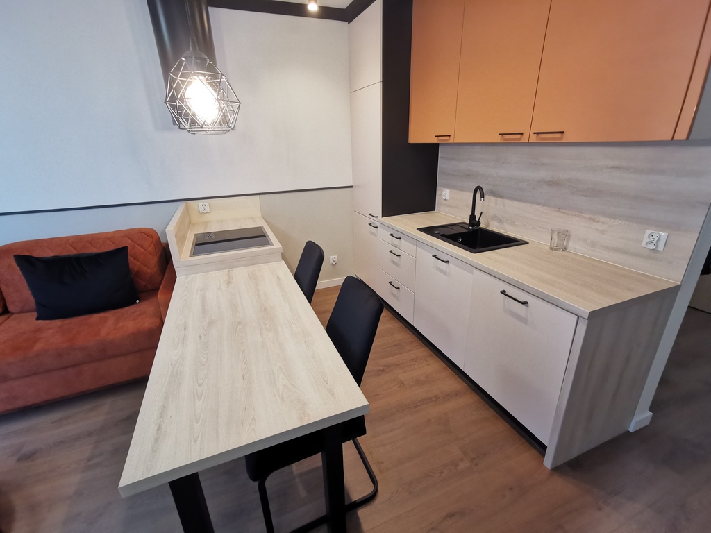 Mieszkanie na wynajem Szczecin, Gumieńce 39 m2 | Arka Nieruchomości