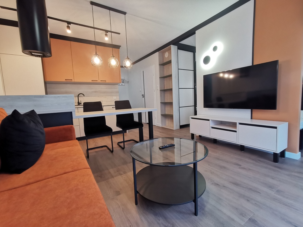 Mieszkanie na wynajem Szczecin, Gumieńce 39 m2 | Arka Nieruchomości