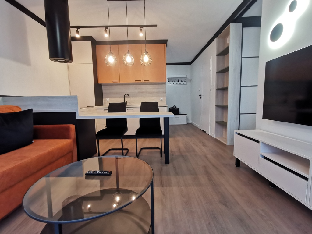 Mieszkanie na wynajem Szczecin, Gumieńce 39 m2 | Arka Nieruchomości