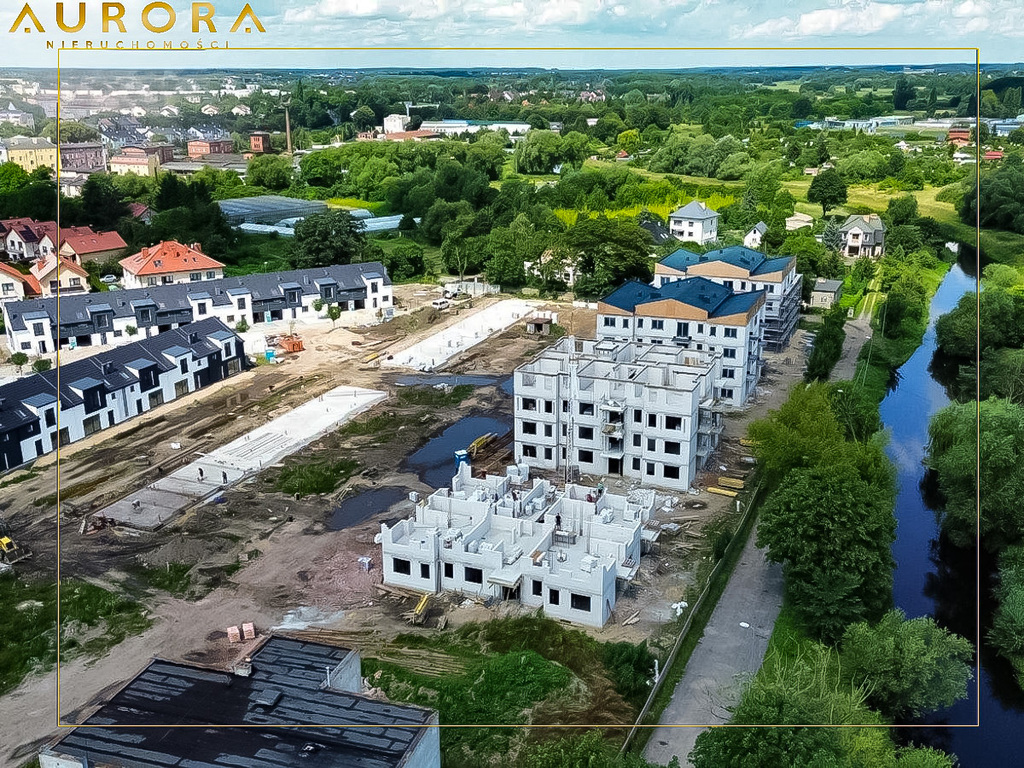 Mieszkanie na sprzedaż Stargard 42 m2 | Arka Nieruchomości
