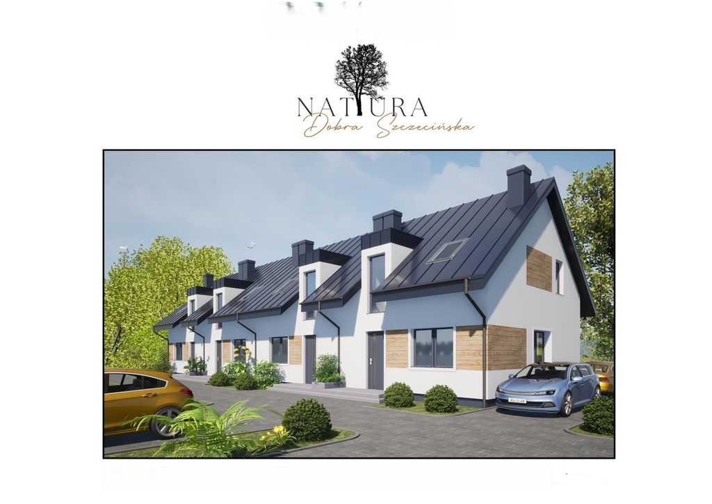 Dom na sprzedaż Dobra 92 m2 | Arka Nieruchomości