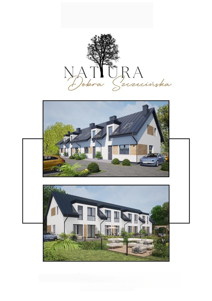 Dom na sprzedaż Dobra 92 m2 | Arka Nieruchomości