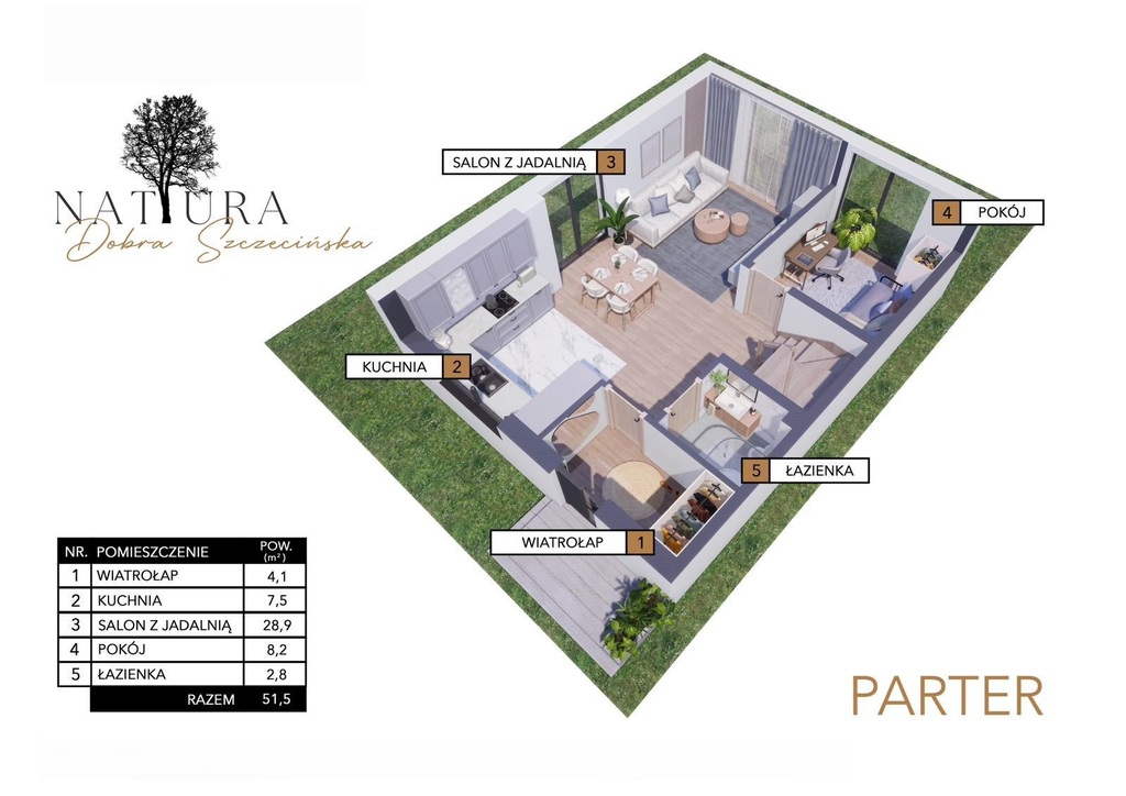 Dom na sprzedaż Dobra 92 m2 | Arka Nieruchomości