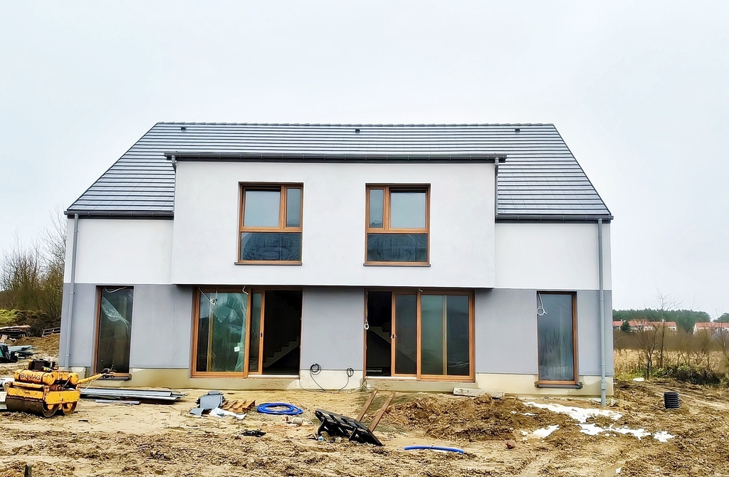 Dom na sprzedaż Dobra 131 m2 | Arka Nieruchomości