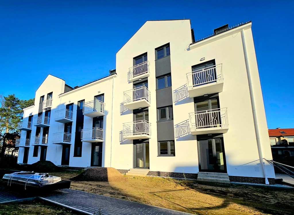 Mieszkanie na sprzedaż Police 42 m2 | Arka Nieruchomości