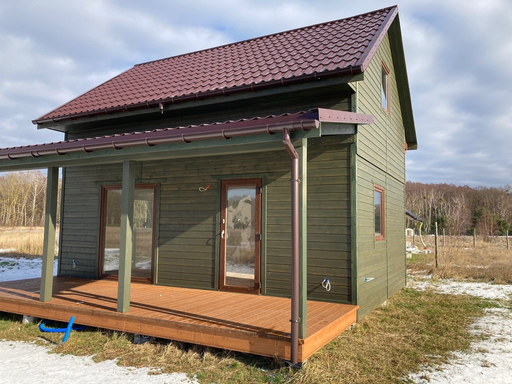 Działka na sprzedaż Nowe Warpno, Miroszewo 1 001 m2 | Arka Nieruchomości
