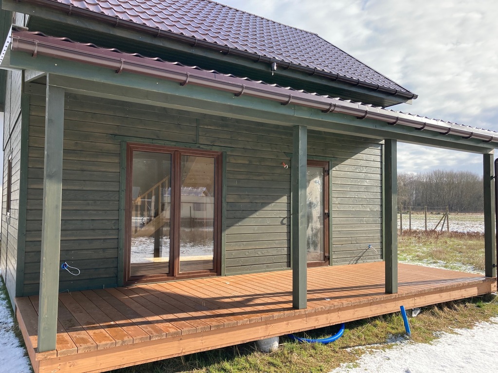 Działka na sprzedaż Nowe Warpno, Miroszewo 1 001 m2 | Arka Nieruchomości