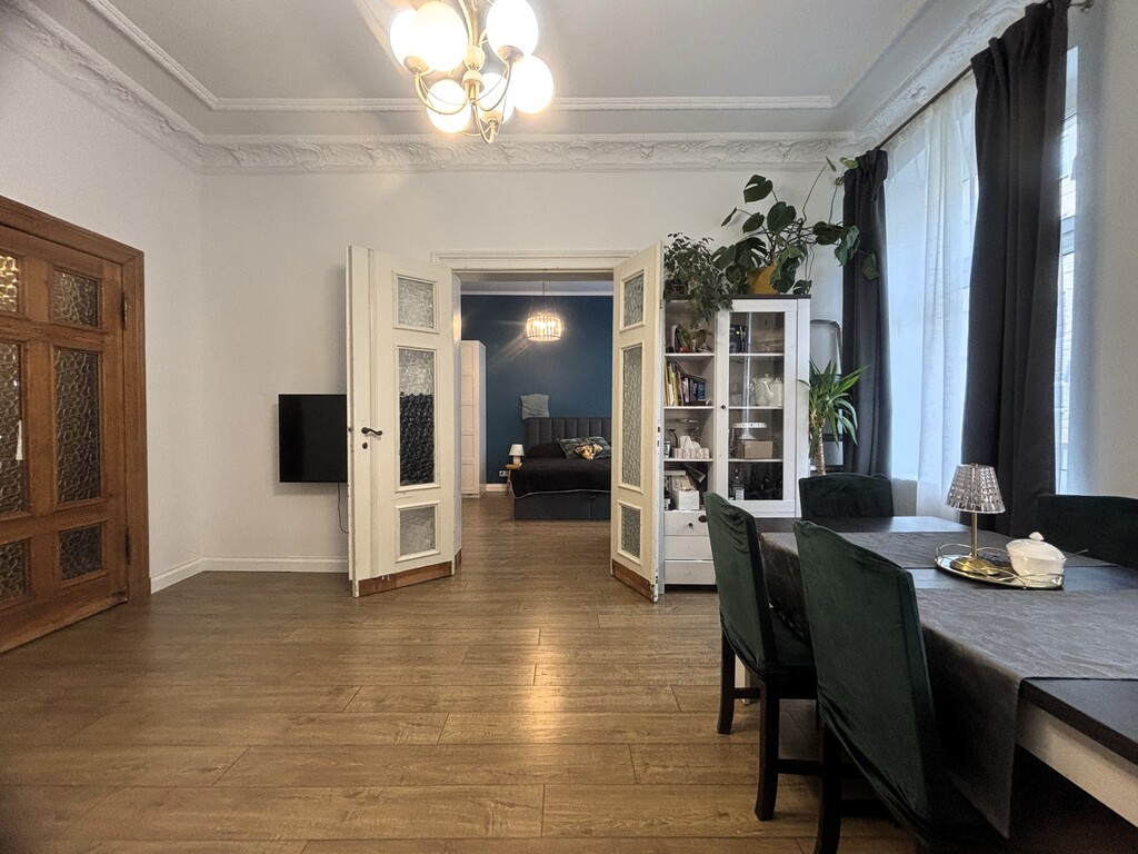 Mieszkanie na sprzedaż Szczecin, Centrum 77 m2 | Arka Nieruchomości