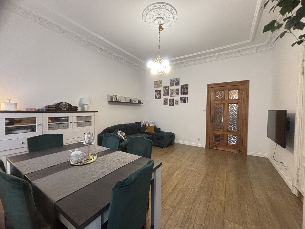 Mieszkanie na sprzedaż Szczecin, Centrum 77 m2 | Arka Nieruchomości