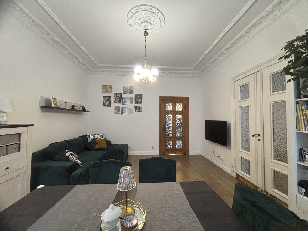Mieszkanie na sprzedaż Szczecin, Centrum 77 m2 | Arka Nieruchomości