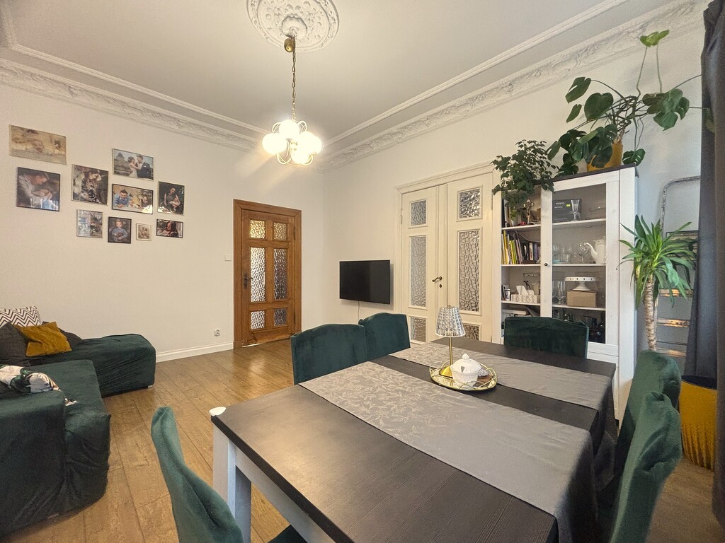 Mieszkanie na sprzedaż Szczecin, Centrum 77 m2 | Arka Nieruchomości
