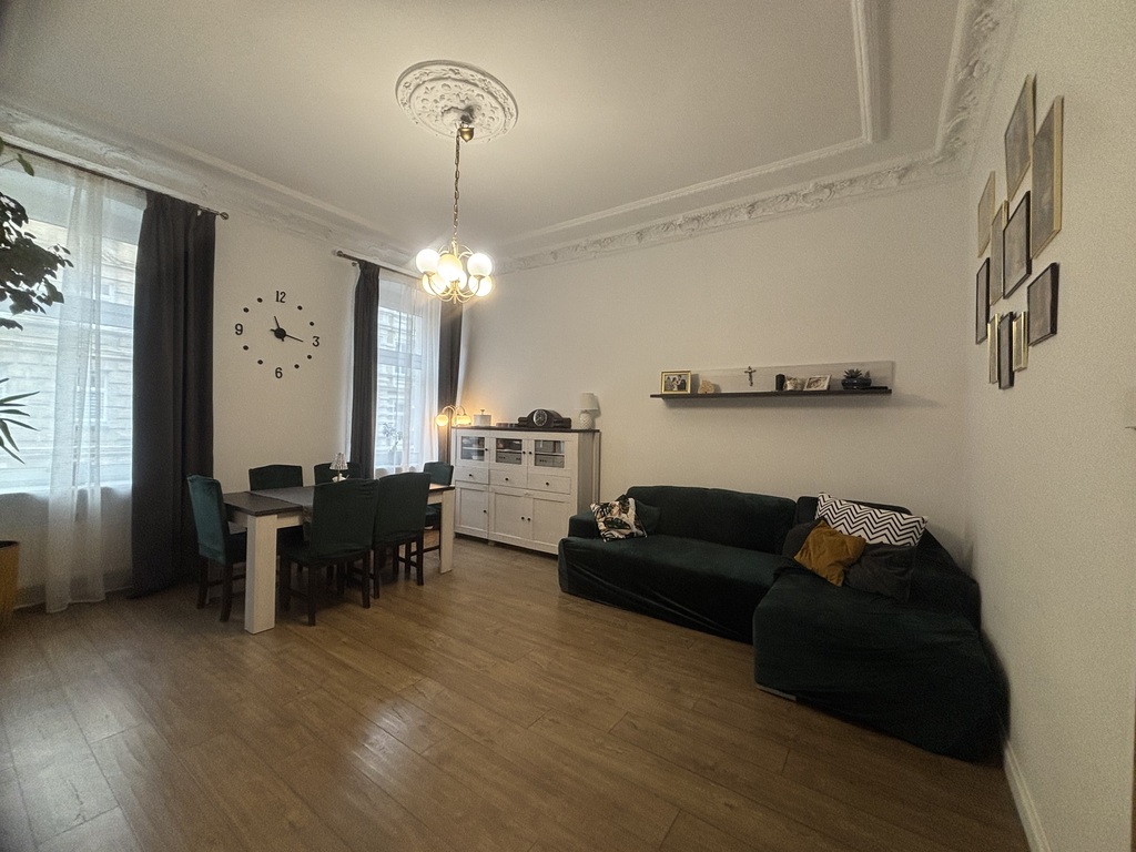 Mieszkanie na sprzedaż Szczecin, Centrum 77 m2 | Arka Nieruchomości