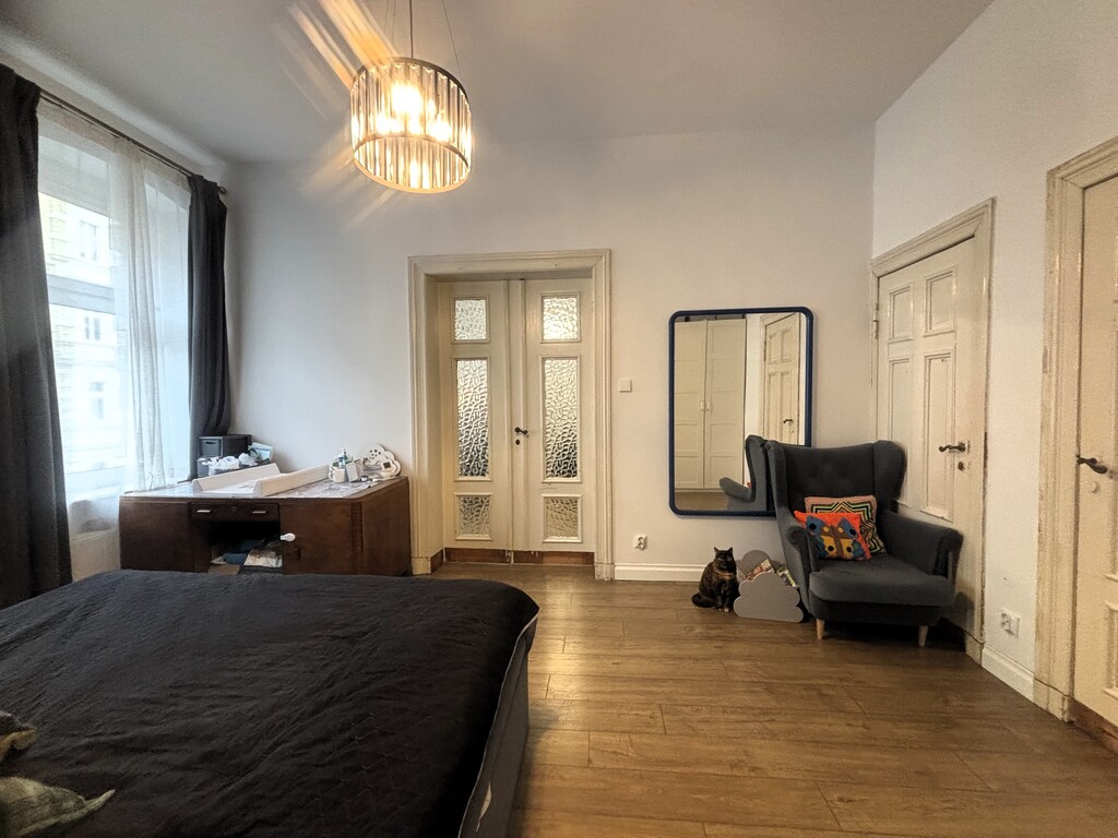 Mieszkanie na sprzedaż Szczecin, Centrum 77 m2 | Arka Nieruchomości
