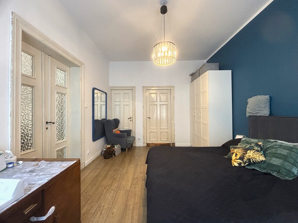 Mieszkanie na sprzedaż Szczecin, Centrum 77 m2 | Arka Nieruchomości