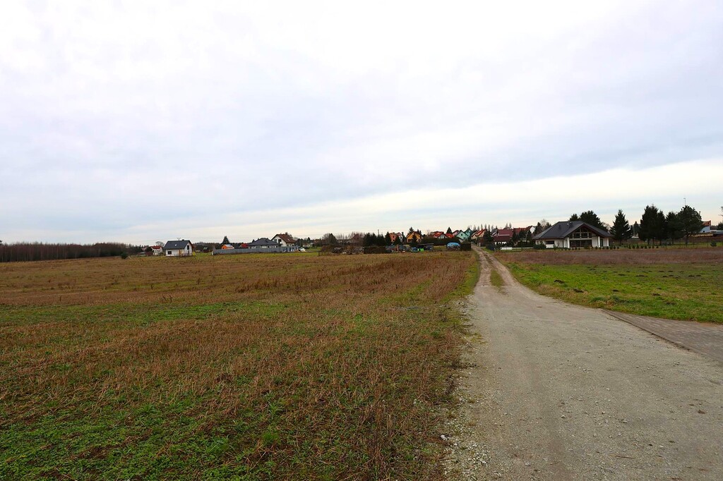 Działka na sprzedaż Przybiernów 1 130 m2 | Arka Nieruchomości