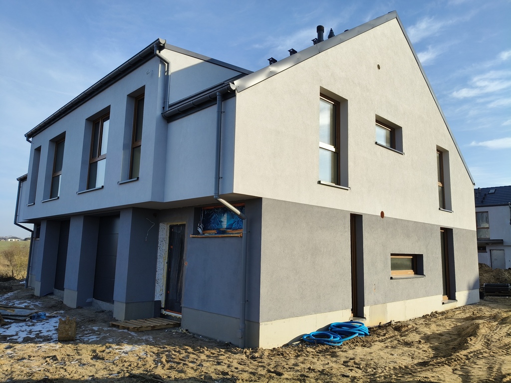 Dom na sprzedaż Dobra 131 m2 | Arka Nieruchomości