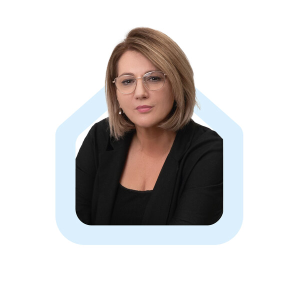 Sylwia Rybska - Ekspert nieruchomości