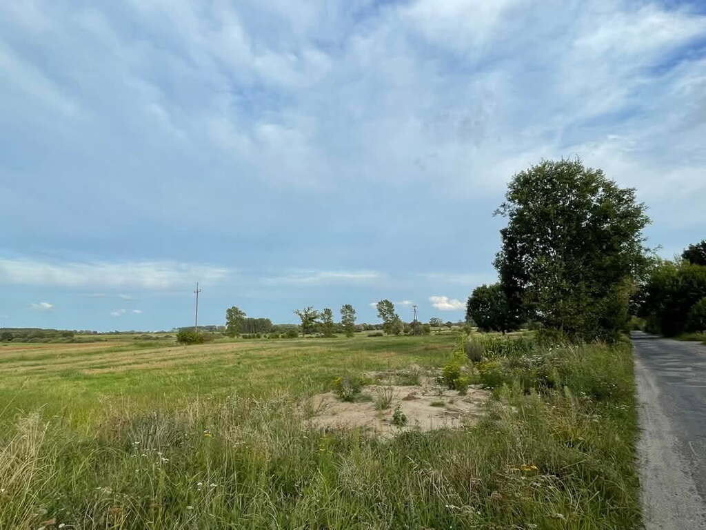 Działka na sprzedaż Trzebiatów 1 600 m2 | Arka Nieruchomości