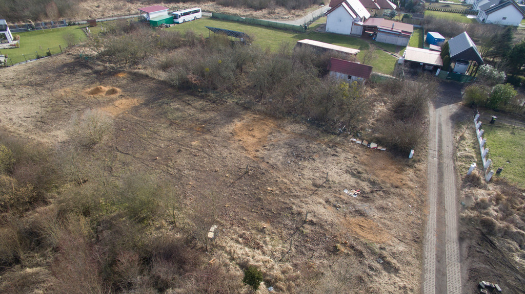 Działka na sprzedaż Wołczkowo 1 497 m2 | Arka Nieruchomości