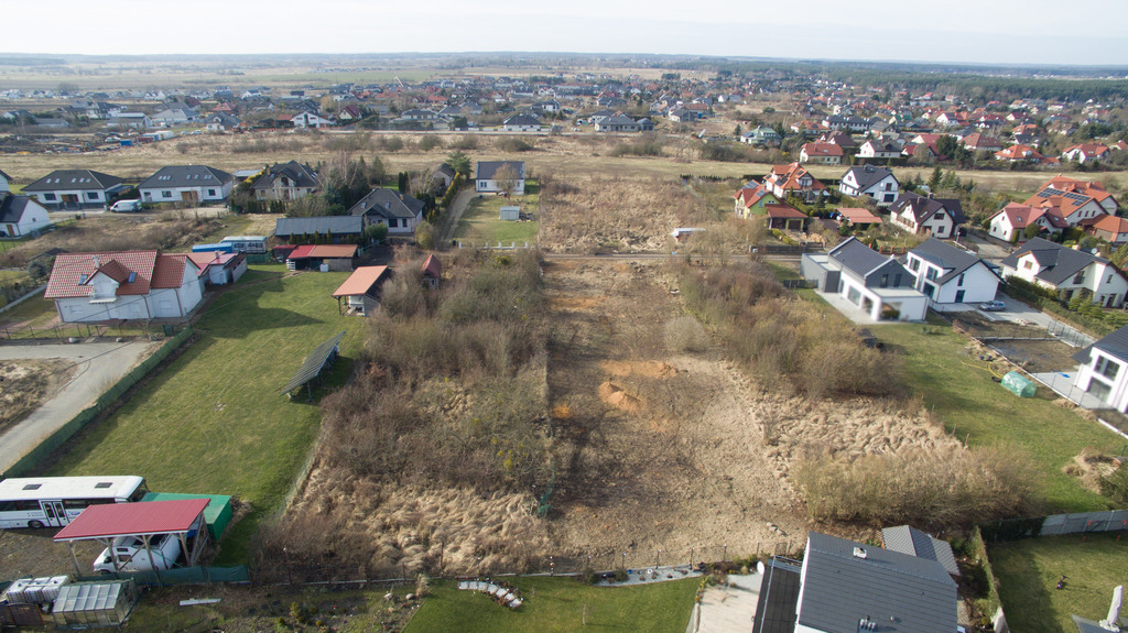 Działka na sprzedaż Wołczkowo 1 497 m2 | Arka Nieruchomości