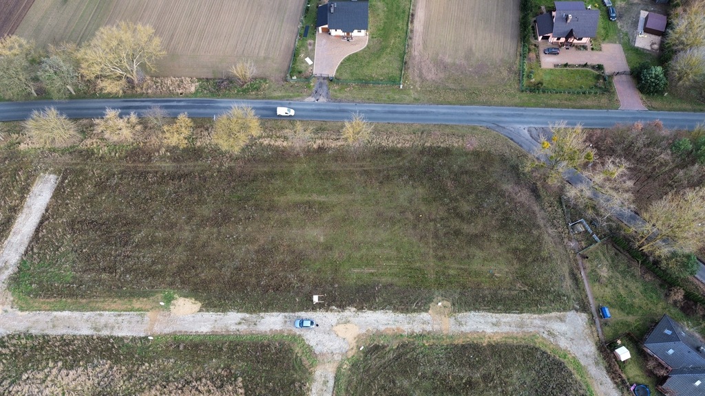 Działka na sprzedaż Stawno 1 247 m2 | Arka Nieruchomości