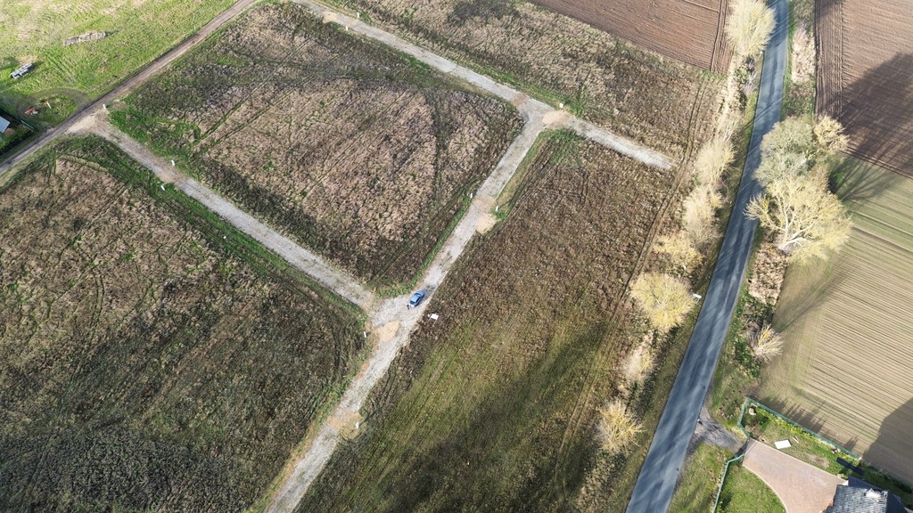 Działka na sprzedaż Stawno 1 247 m2 | Arka Nieruchomości