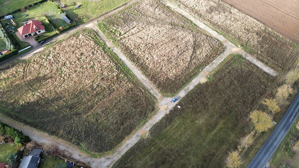 Działka na sprzedaż Stawno 1 247 m2 | Arka Nieruchomości