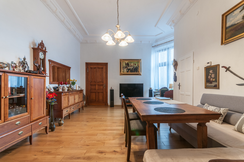 Mieszkanie na sprzedaż Szczecin, Centrum 65 m2 | Arka Nieruchomości