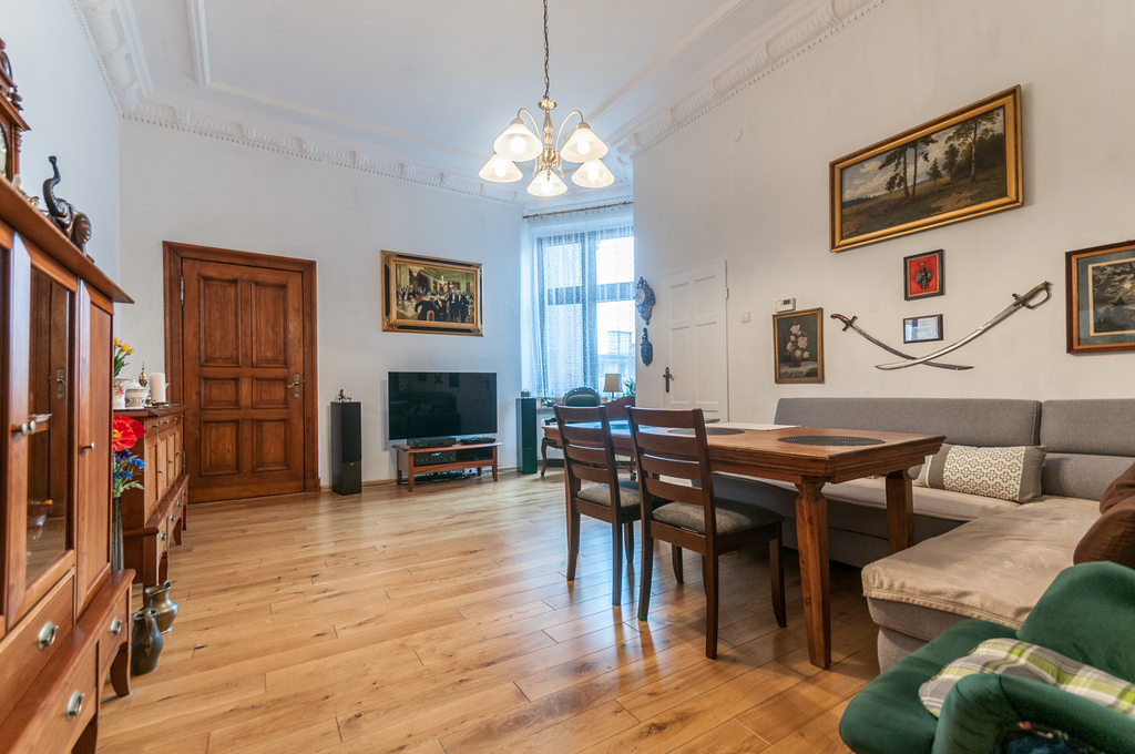 Mieszkanie na sprzedaż Szczecin, Centrum 65 m2 | Arka Nieruchomości