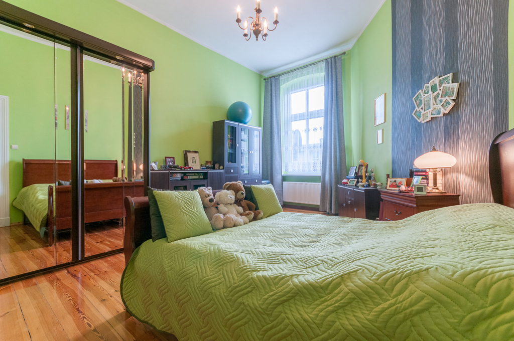 Mieszkanie na sprzedaż Szczecin, Centrum 65 m2 | Arka Nieruchomości