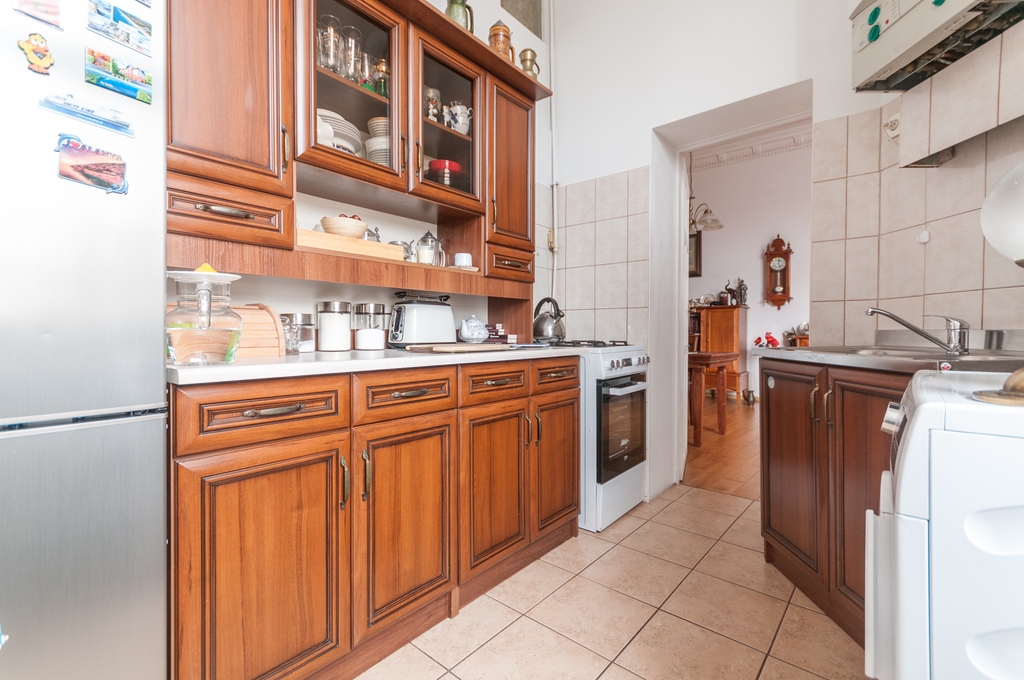 Mieszkanie na sprzedaż Szczecin, Centrum 65 m2 | Arka Nieruchomości