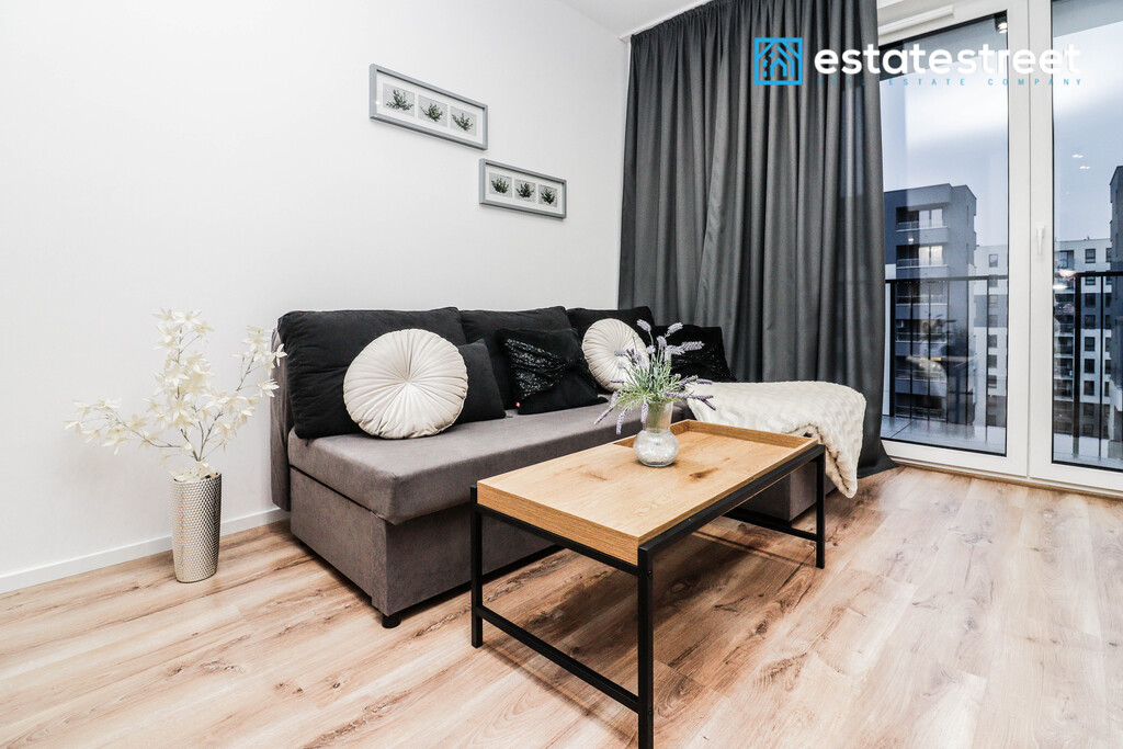 Nowoczesne 2-pokojowe mieszkanie | Mistrzejowice