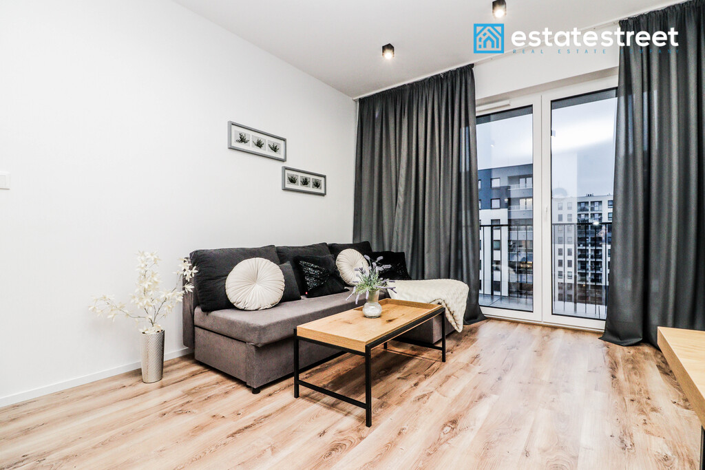 Nowoczesne 2-pokojowe mieszkanie | Mistrzejowice