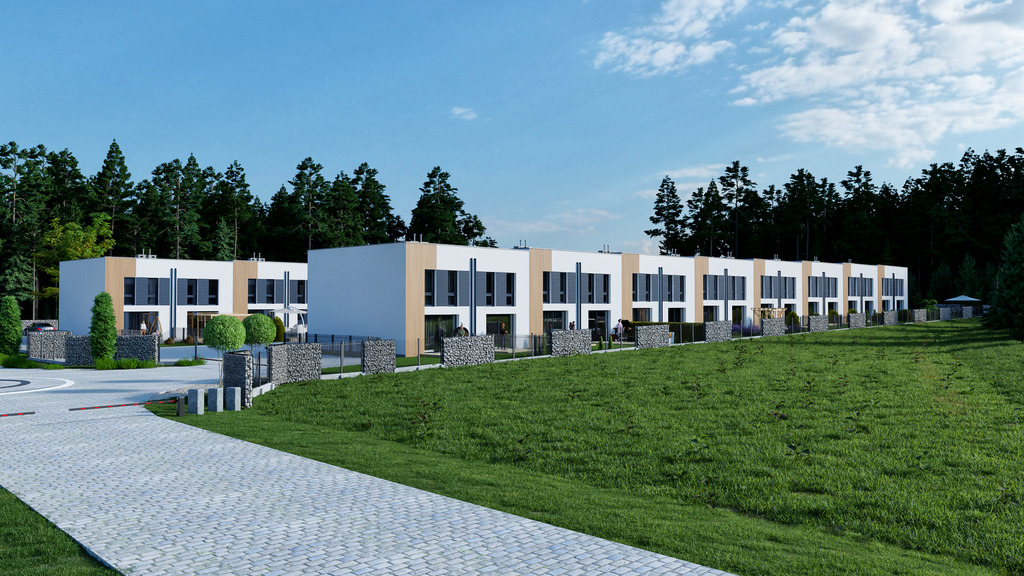 Dom na sprzedaż Charzyno 97 m2 | Arka Nieruchomości