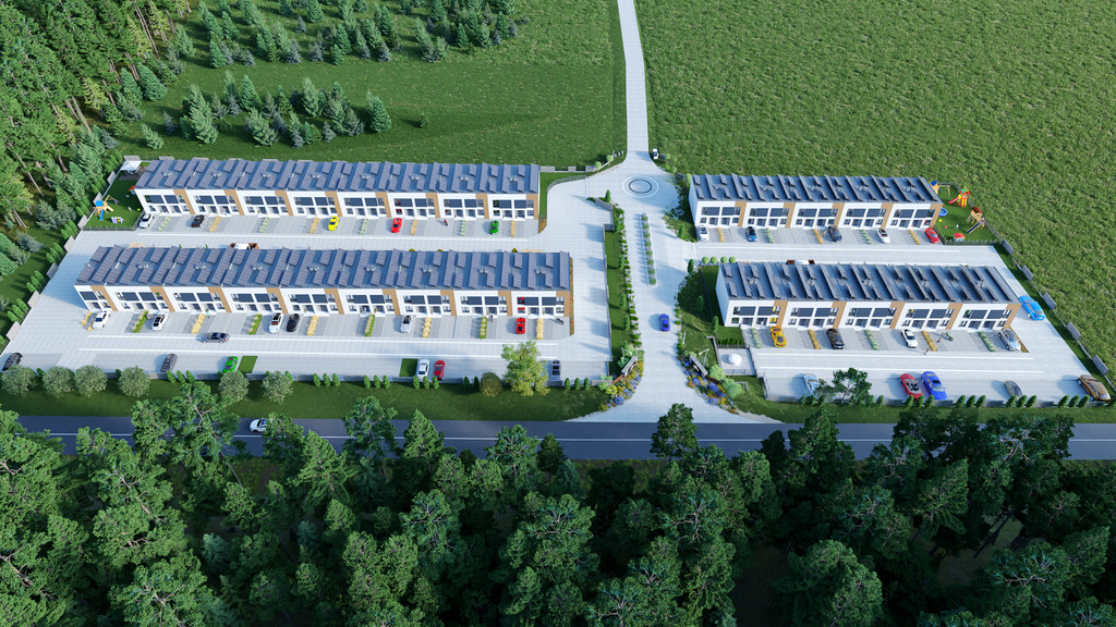 Dom na sprzedaż Charzyno 97 m2 | Arka Nieruchomości