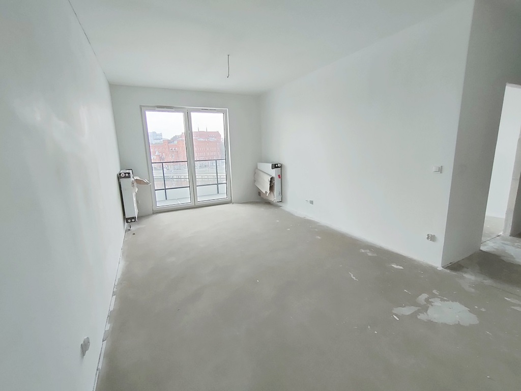 Mieszkanie na sprzedaż Szczecin, Łasztownia 57 m2 | Arka Nieruchomości
