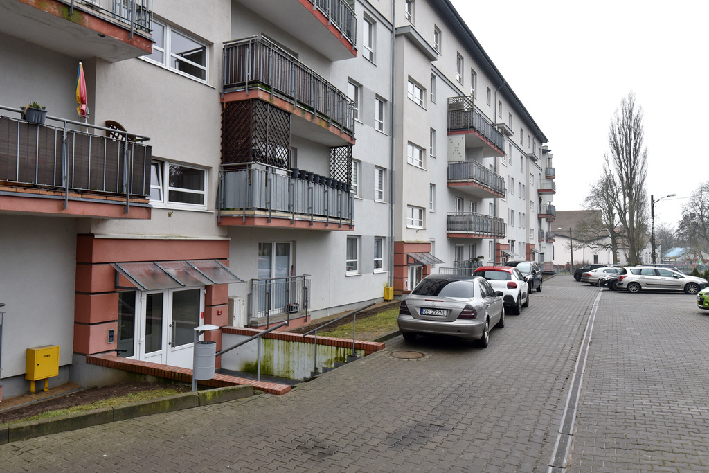 Mieszkanie na sprzedaż Szczecin, Żelechowa 70 m2 | Arka Nieruchomości