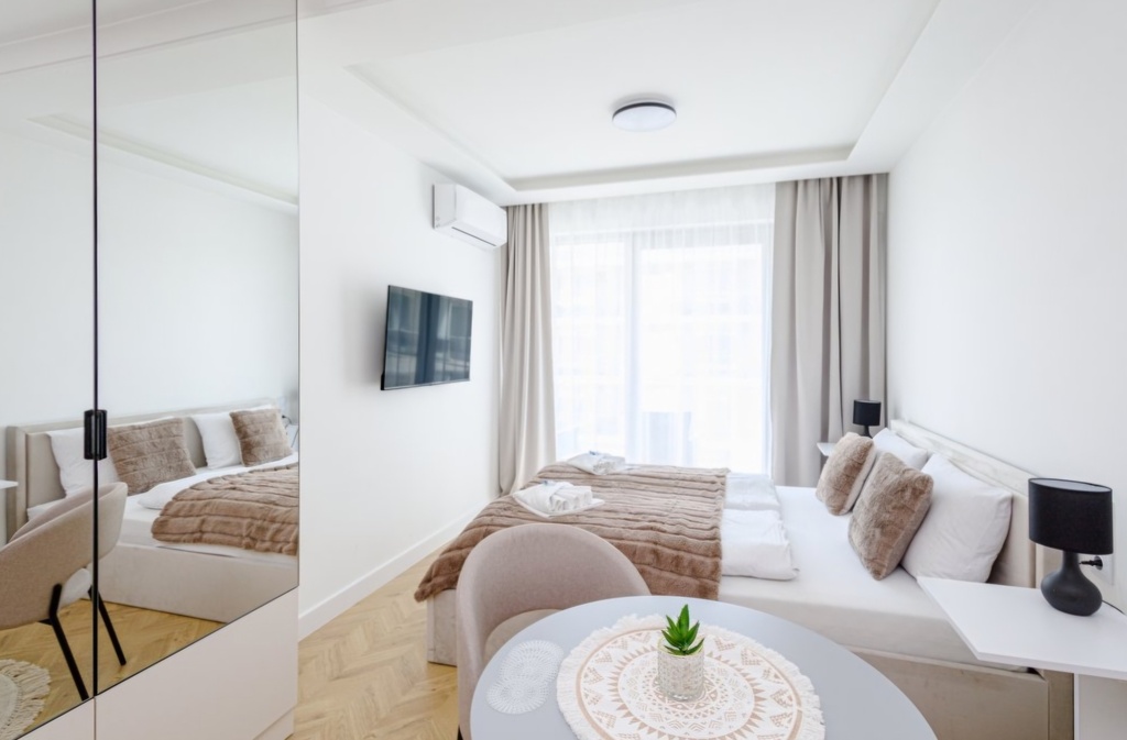 Mieszkanie na sprzedaż Międzyzdroje 50 m2 | Arka Nieruchomości